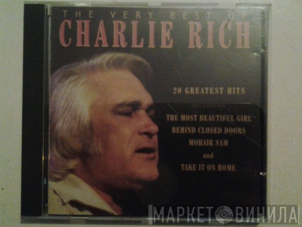 Charlie Rich - The Very Best Of Charlie Rich