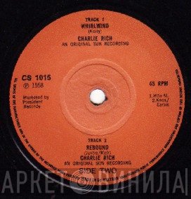 Charlie Rich - Whirlwind