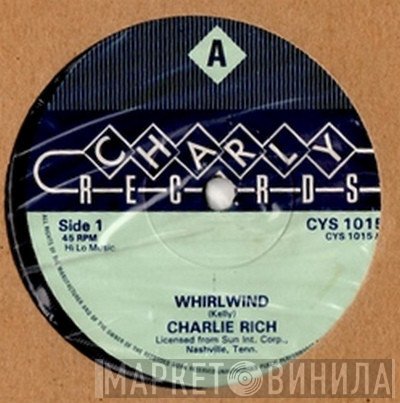 Charlie Rich  - Whirlwind