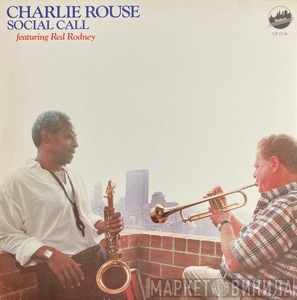 Charlie Rouse - Red Rodney  - Social Call