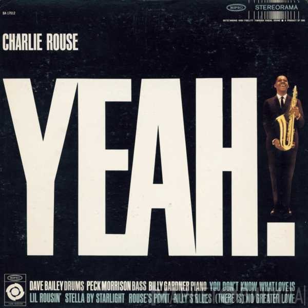 Charlie Rouse  - Yeah!