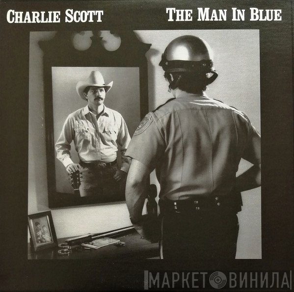 Charlie Scott  - The Man In Blue