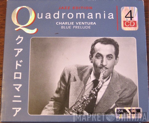 Charlie Ventura - Blue Prelude