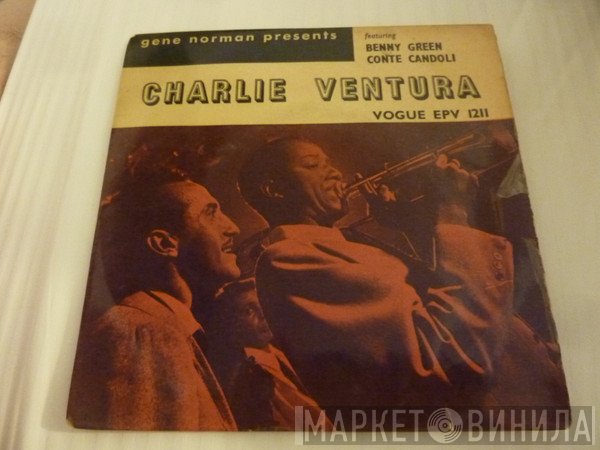 Charlie Ventura - Gene Norman Presents 