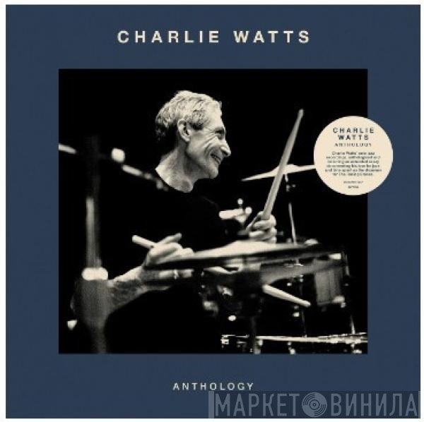 Charlie Watts - Anthology