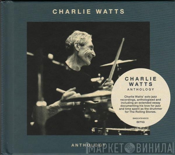 Charlie Watts  - Anthology