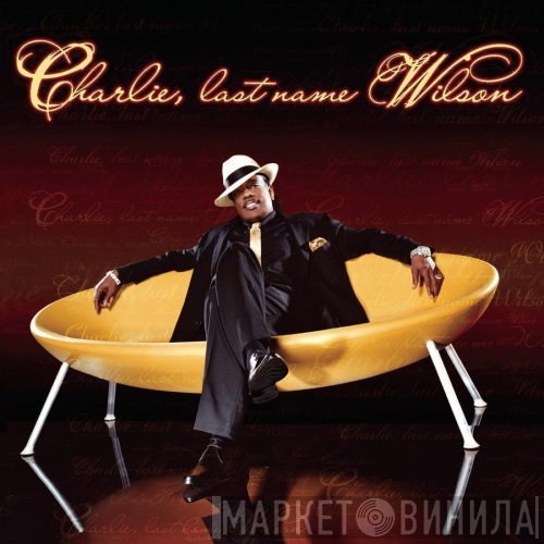 Charlie Wilson  - Charlie, Last Name Wilson