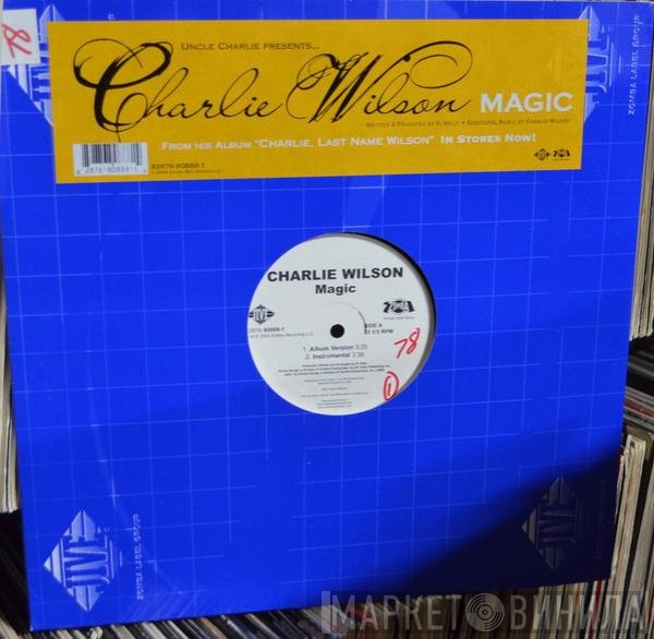 Charlie Wilson  - Magic