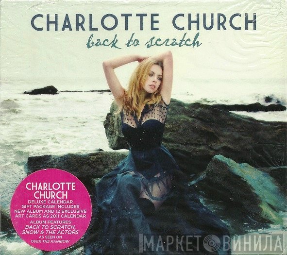 Charlotte Church - Back To Scratch