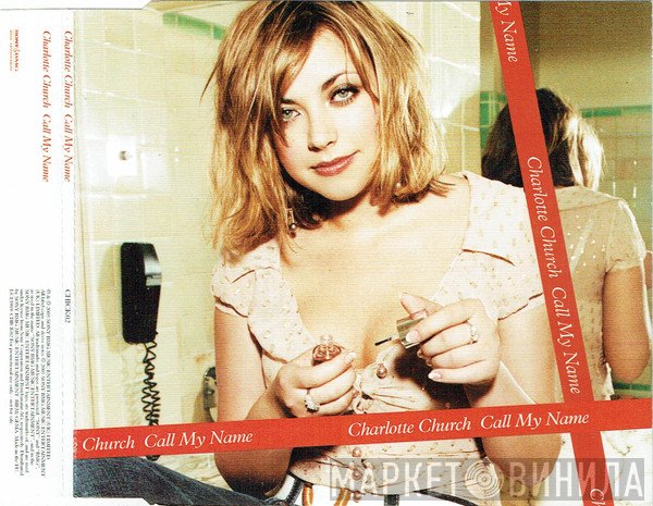 Charlotte Church - Call My Name