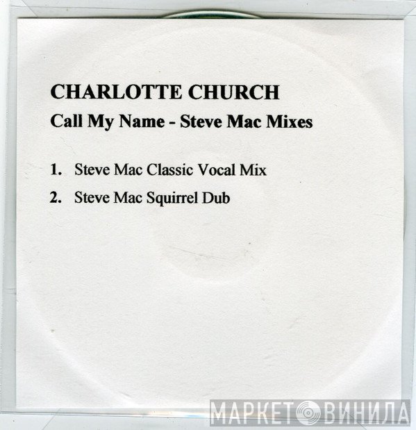 Charlotte Church - Call My Name