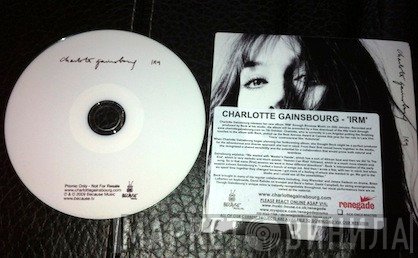 Charlotte Gainsbourg  - IRM