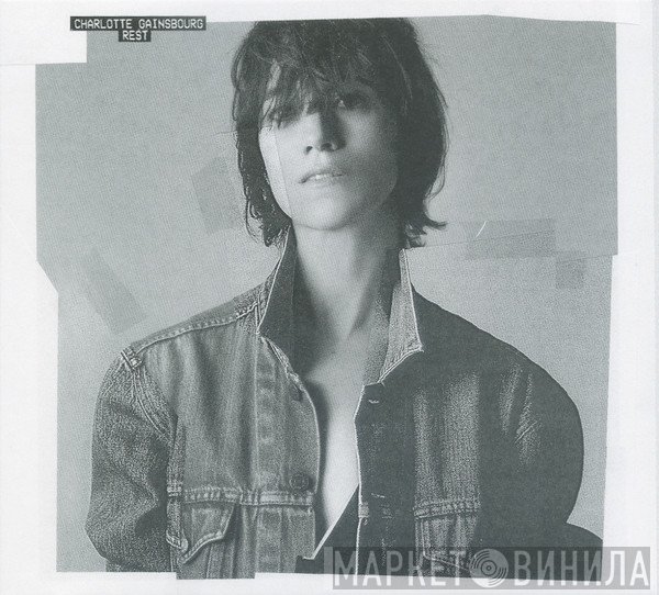 Charlotte Gainsbourg - Rest