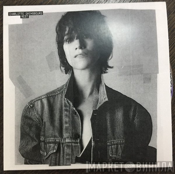 Charlotte Gainsbourg  - Rest