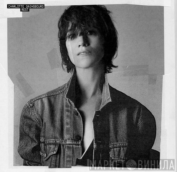 Charlotte Gainsbourg  - Rest