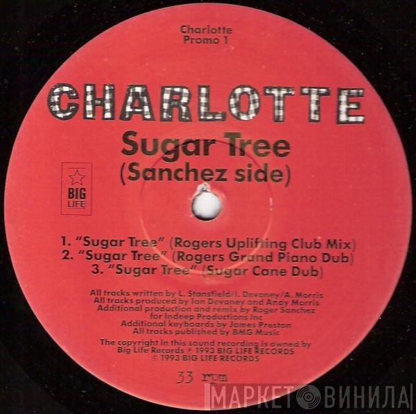 Charlotte - Sugar Tree