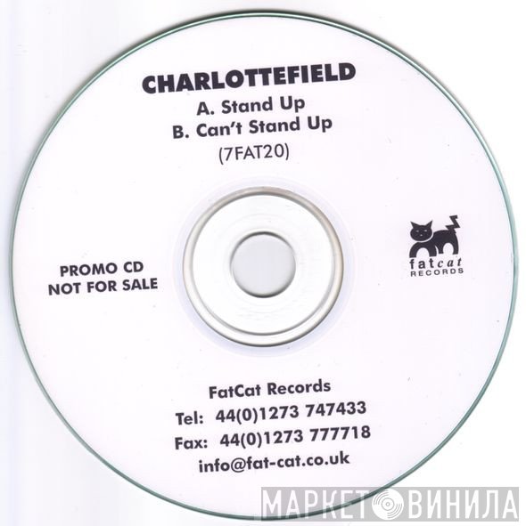 Charlottefield - Stand Up
