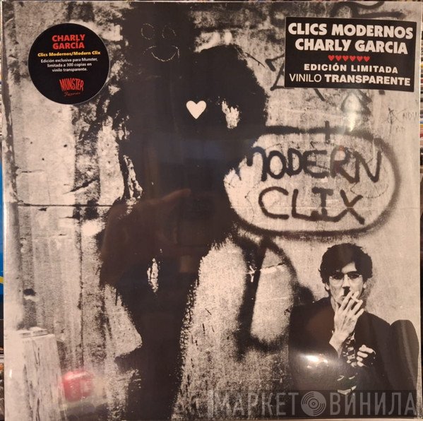 Charly Garcia - Clics Modernos