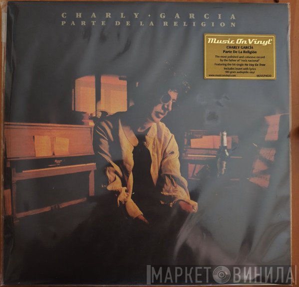 Charly Garcia - Parte De La Religión