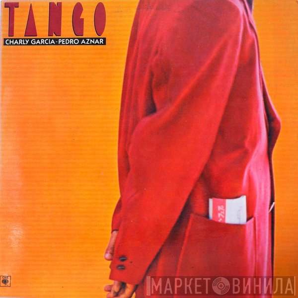 Charly Garcia - Pedro Aznar  - Tango