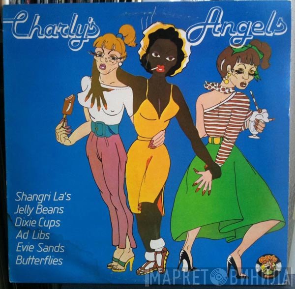  - Charly's Angels