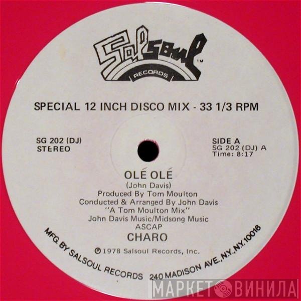 Charo - Olé Olé