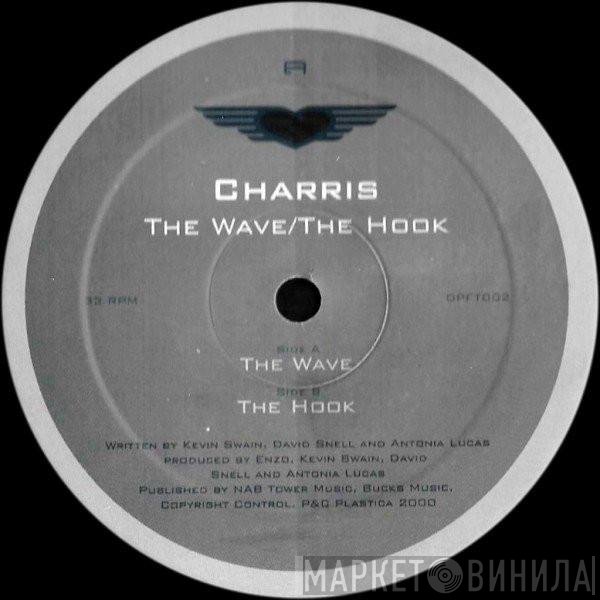 Charris - The Wave / The Hook