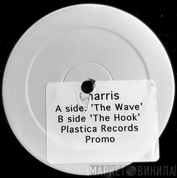 Charris - The Wave / The Hook