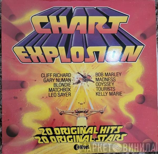  - Chart Explosion