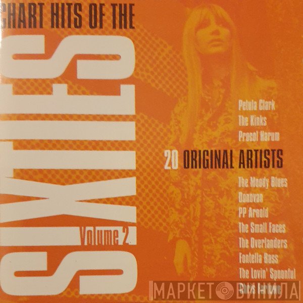  - Chart Hits Of The Sixties Volume 2