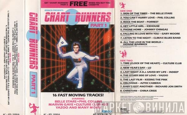  - Chart Runners Part 1