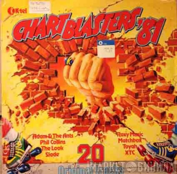  - Chartblasters '81