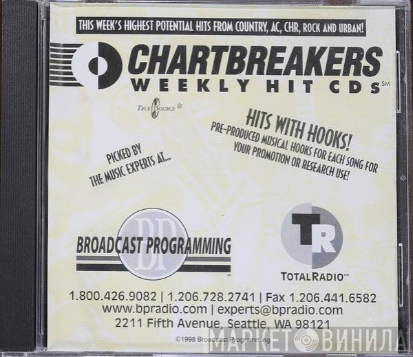  - Chartbreakers Weekly Hit CDs