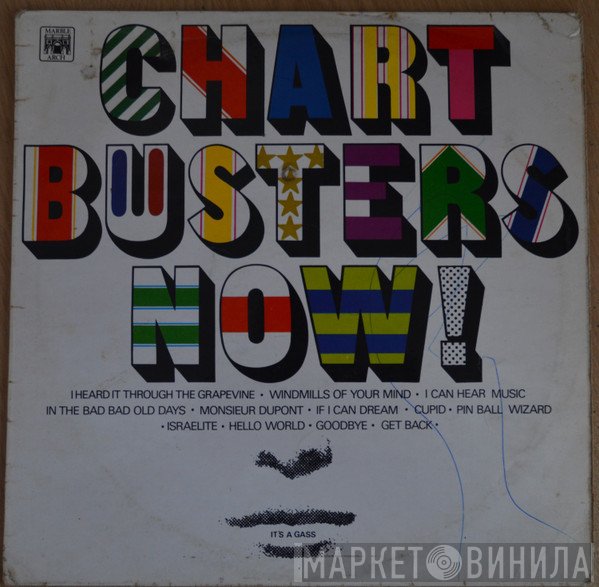  - Chartbusters Now