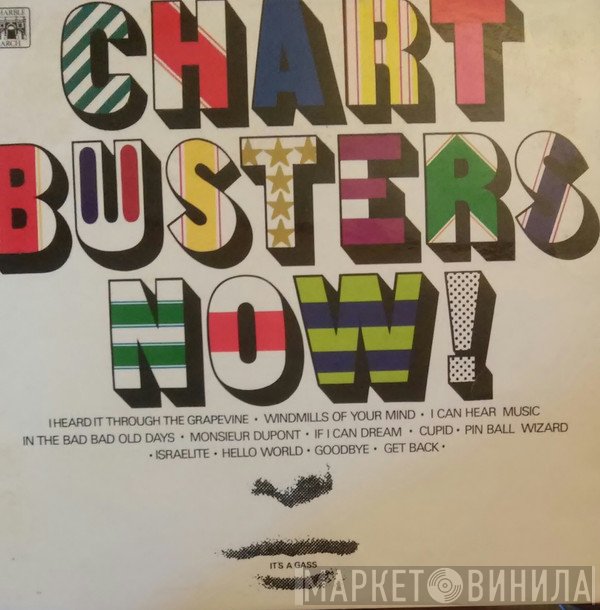  - Chartbusters Now