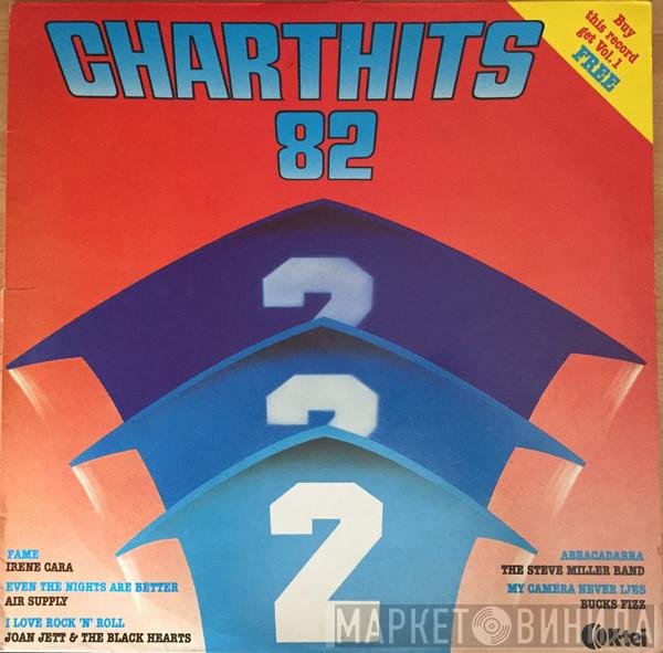  - Charthits 82 Vol. 2