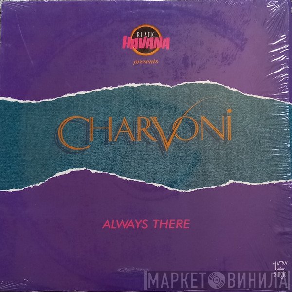 Charvoni  - Always There