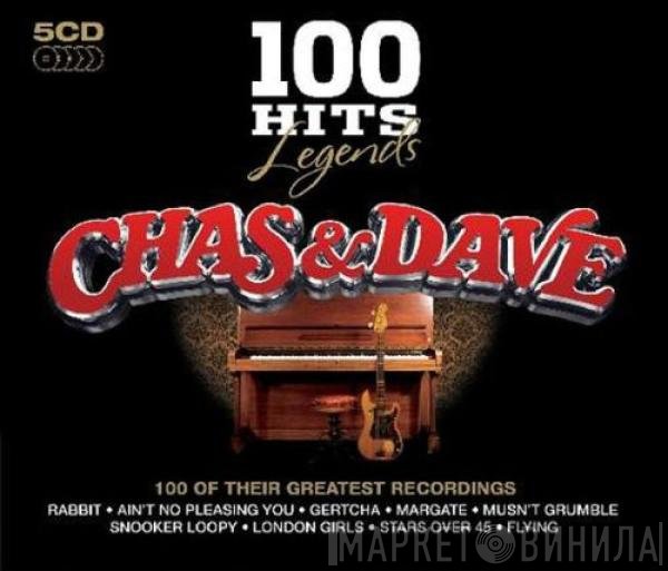 Chas And Dave - 100 Hits Legends