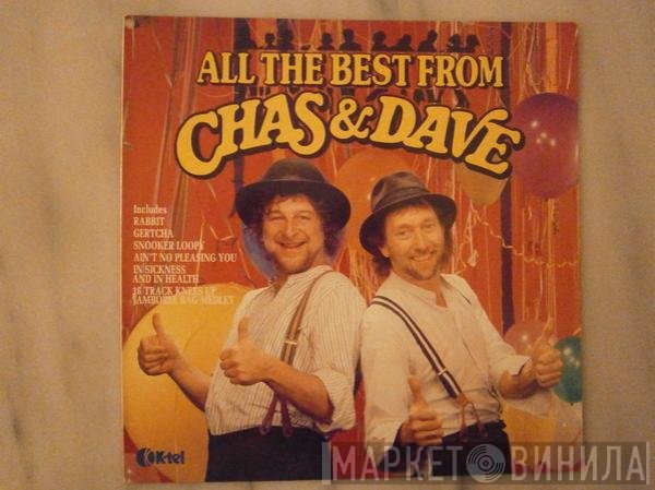 Chas And Dave - All The Best From Chas & Dave