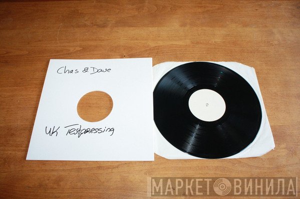 Chas And Dave - Don't Give A Monkey's...