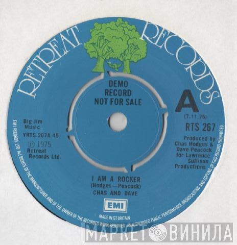 Chas And Dave - I Am A Rocker