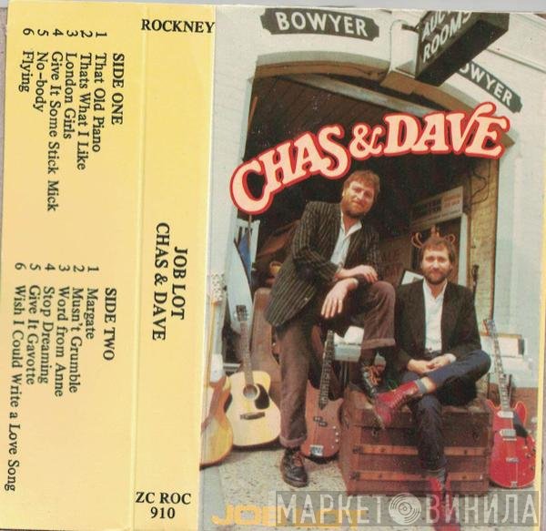 Chas And Dave - Job Lot