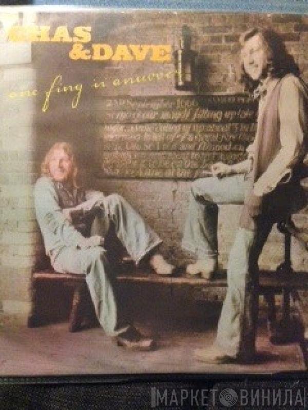 Chas And Dave  - One Fing 'N' Anuvver