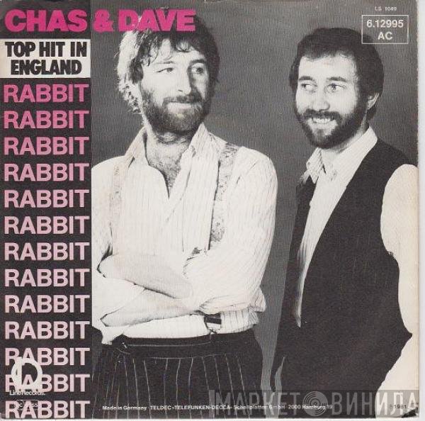 Chas And Dave  - Rabbit