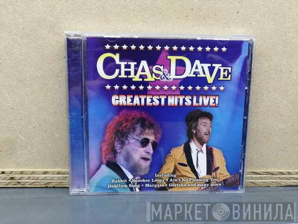 Chas And Dave - The Greatest Hits Live