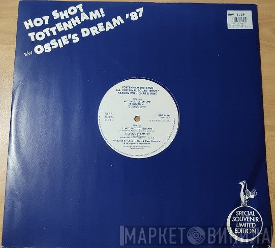 Chas And Dave, Tottenham Hotspur - Hot Shot Tottenham