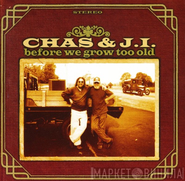 Chas Hodges, Jerry Allison - Before We Grow To Old