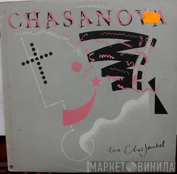 Chas Jankel  - Chasanova