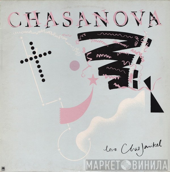 Chas Jankel  - Chasanova
