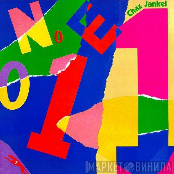 Chas Jankel - No. 1